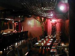 アフローフレンチ　ダイニング　トライブスの画像