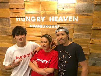 Hungry Heaven 上板橋店の画像