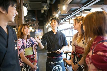 宮崎県日南市　塚田農場　中野エリアの画像