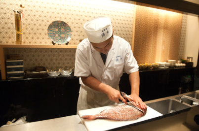 日本料理　湯木　本店の画像