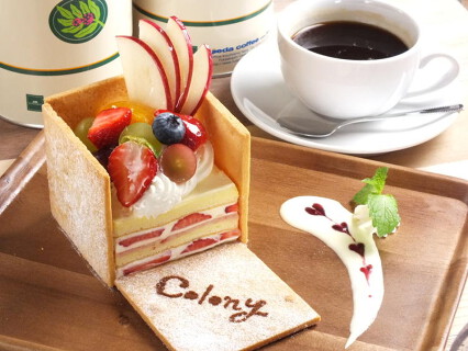 COLONY byEQIの画像