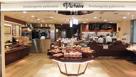 ヴィクトワール 大阪心斎橋本店の画像