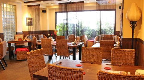 ベトナムの食卓 HOA HOAの画像