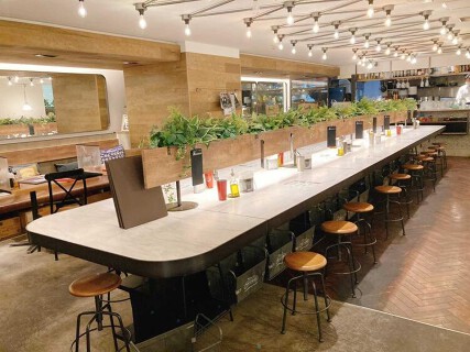 FELICE BASIL 博多デイトス店の画像