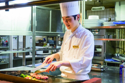 アパホテル〈広島駅前大橋〉 ラ・ベランダの画像