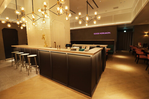 炭火焼肉 猿楽　豊洲店の画像