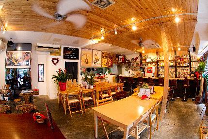 夜カフェイタリアン　カフカの画像