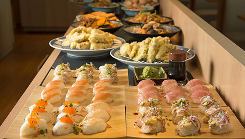 餉餉　横浜ランドマークタワーの画像