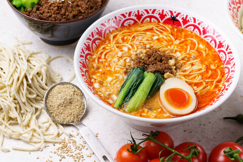 THE TOMATOMAN x SOiSPACEの画像