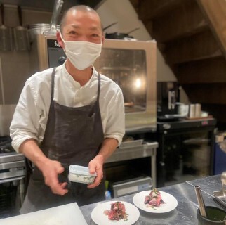 ムラタ料理店の画像