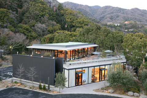 バレンシア　レストランの画像