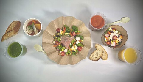 Deli&Diner VEGETUSの画像