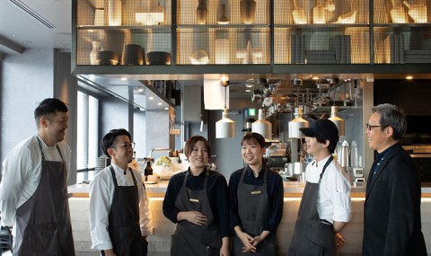 Opuses（オウパセズ）銀座の画像