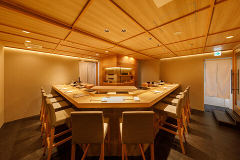 並木橋　鮨一の画像