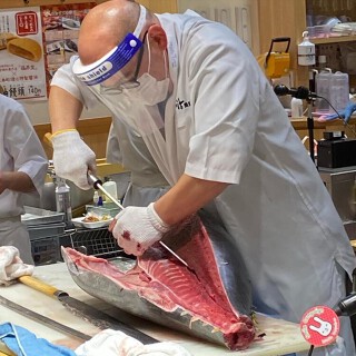 回し寿司活　西武渋谷店の画像