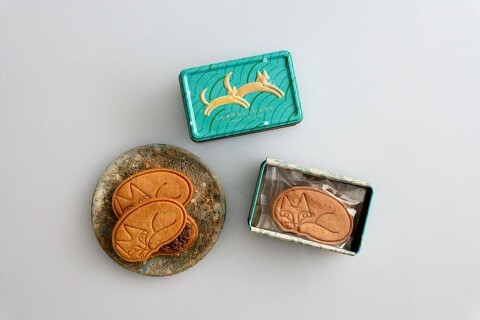 こむぎのおいしいおかしの画像