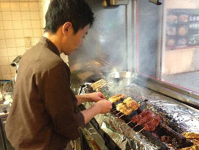 炭火焼鳥 中村屋の画像