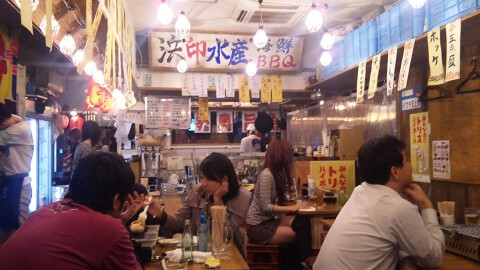 海鮮B.B.Q 浜印水産の画像