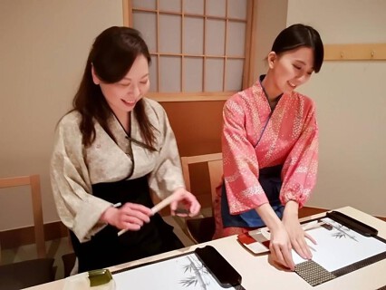 池袋 すし福寿/和食 桂/海鮮居酒屋 かぶとの画像