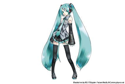 初音ミクカフェ　（MADO LOUNGE SPICE）の画像