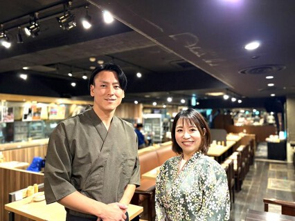 俺のそば 銀座ファイブの画像