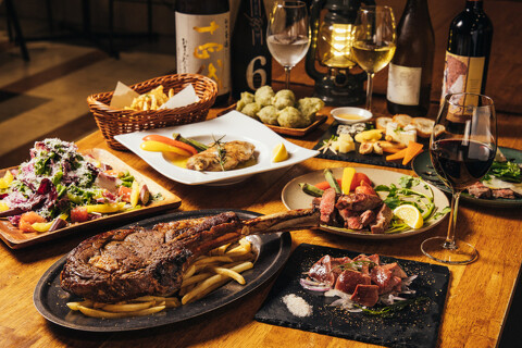 NICK SHOCK TOKYOの画像