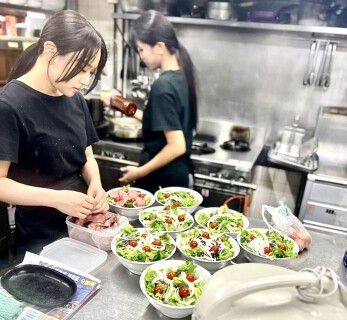 串揚げ・旬菜 いかるがの画像