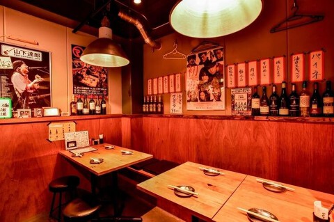 鉄板野郎 裏参道店の画像