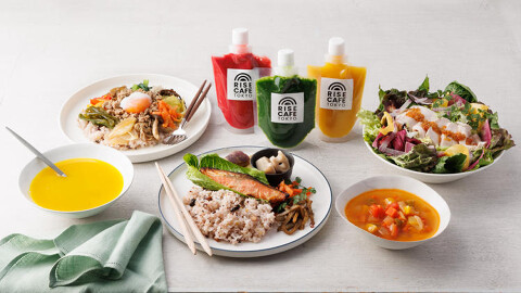RISE CAFE TOKYOの画像