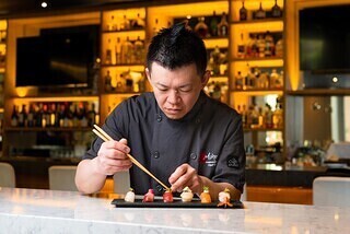 Aburi TORA -熟成鮨と炙り鮨- 駒沢店の画像