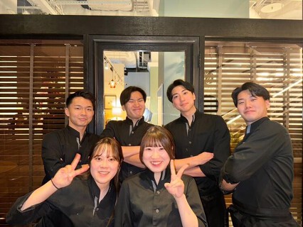 Dining with inspiration maggioreの画像