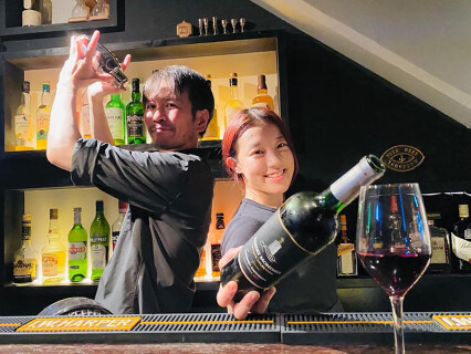 水天宮前スタンドの画像