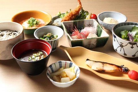 季節料理 八百玉の画像