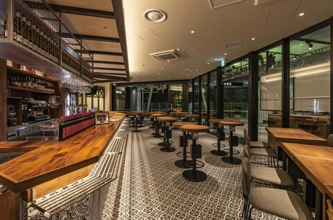 GRAN SOL TOKYO MIYASHITA PARKの画像