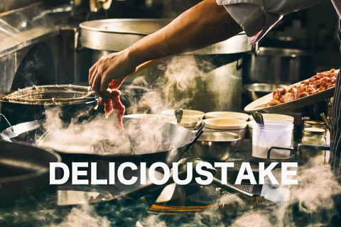 デリシャステイク大阪の画像