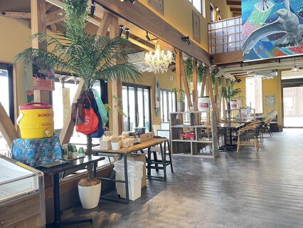 ALOHA CAFE Pineapple 明石店の画像