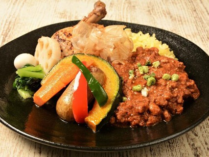 Qeema&Soup Curry RASENの画像