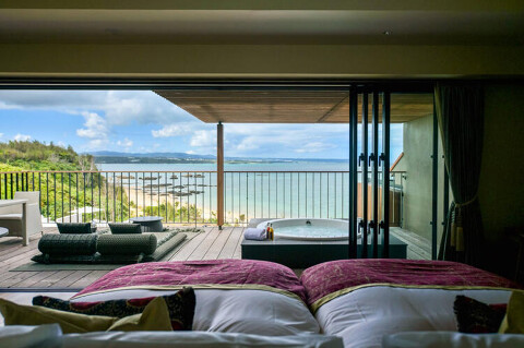 ザ・ひらまつ ホテルズ＆リゾーツ 宜野座の画像