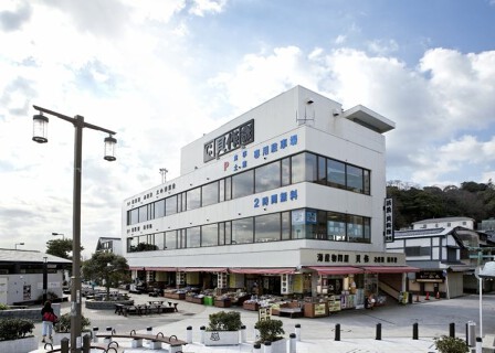 磯料理　貝作の画像