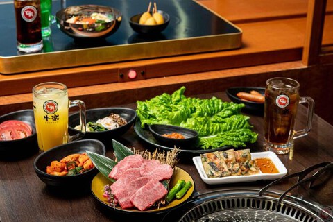 焼肉 牛楽 箕面店の画像