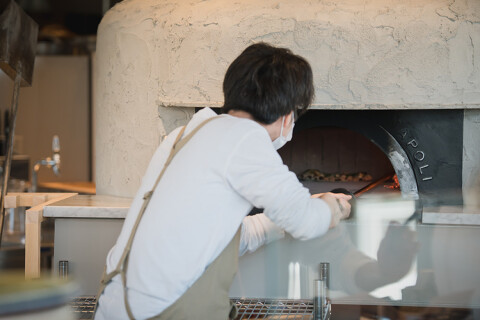 NORTH GARDEN by mothers　箕面の画像