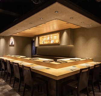 川崎　鮨よこ田の画像