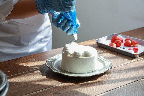 patisserie & cafe canonの画像