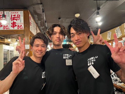 炭と海鮮と串焼きと肴　とっとっと四条河原町店の画像