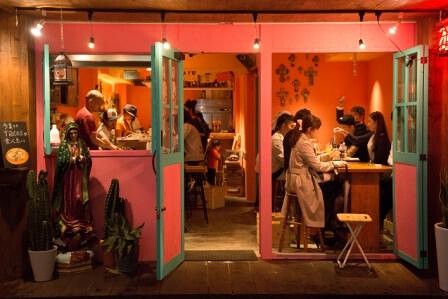 Ola Tacos Barの画像