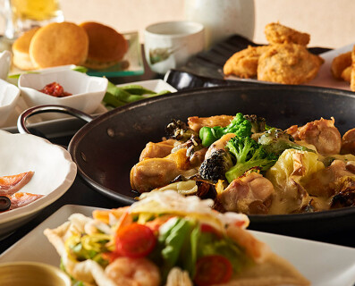 御気楽お台所 たまぷら はらペコッの画像