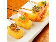 串かつ　にしかわ の画像