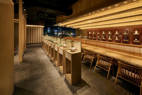 つるとんたん UDON NOODLE Brasserie 六本木の画像