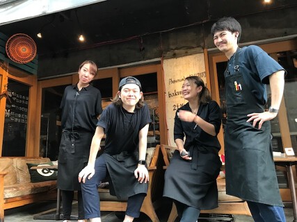 bakuro COMMONの画像