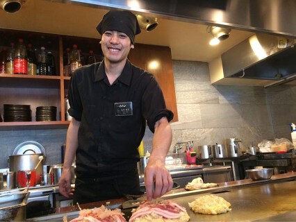  ぼてぢゅう　總本店/道頓堀の画像